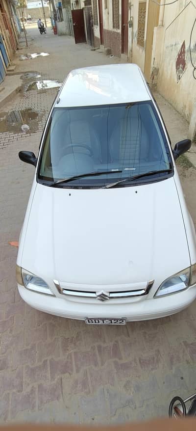 Suzuki Cultus Full Genuine