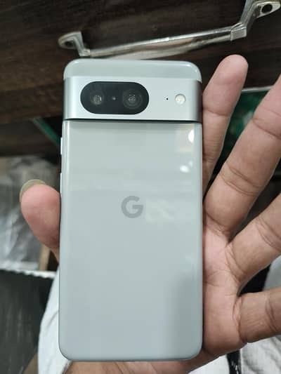 Google pixel 8 official PTA