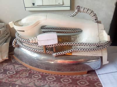 Dry iron local brand