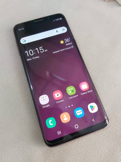 Galaxy S9 Official PTA