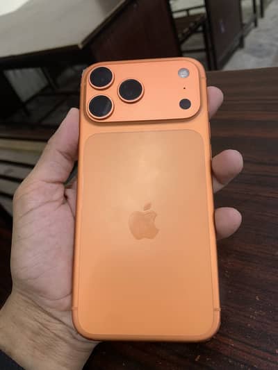 Iphone 17 pro max