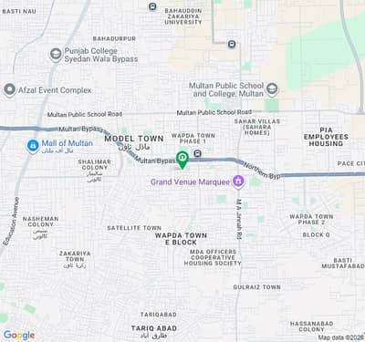 10 Marla Plot Available For Sale