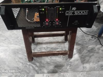 peavey sound system power for sale