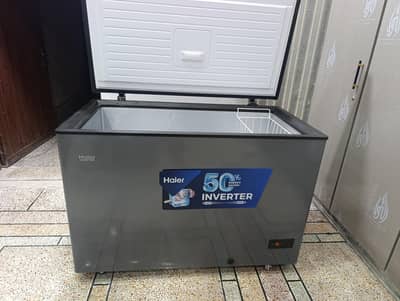 Haier inverter Deep freezer