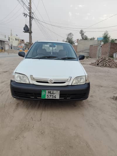 suzuki cultus 2006