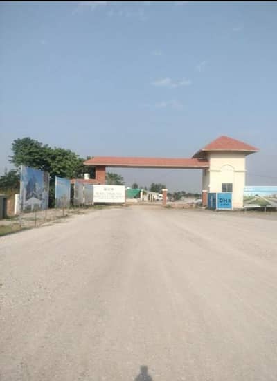 CDA Sector  Margala Orchard   Hot location