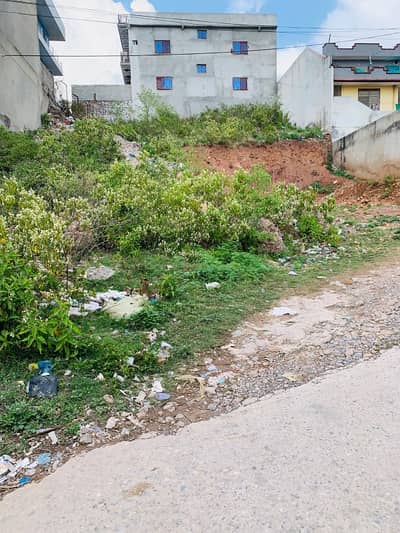 Bhara Kahu Residential Plot