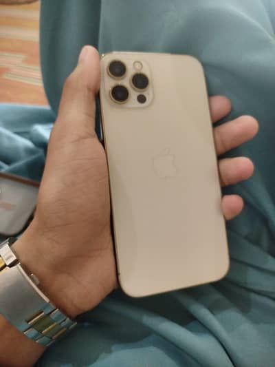 iPhone 12pro 128 gb pta approved