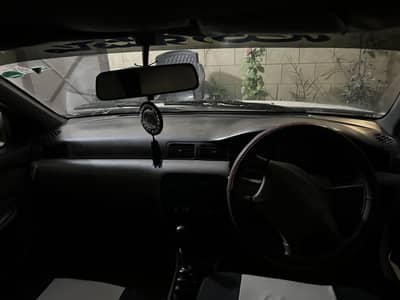 Nissan sunny 1998