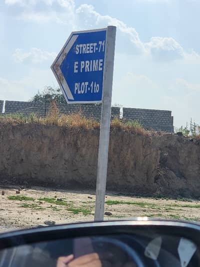 Plot Is Available For Sale In New City Phase 2 Wah