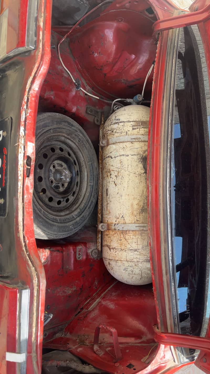 EFI engine CNT petrol 2