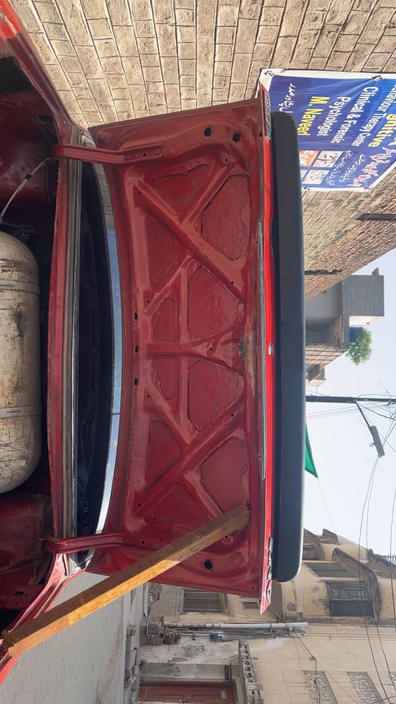 EFI engine CNT petrol 3