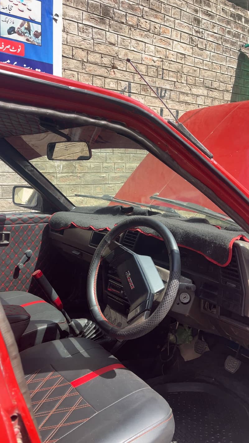 EFI engine CNT petrol 4