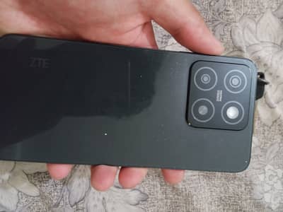 Zte Blade A55