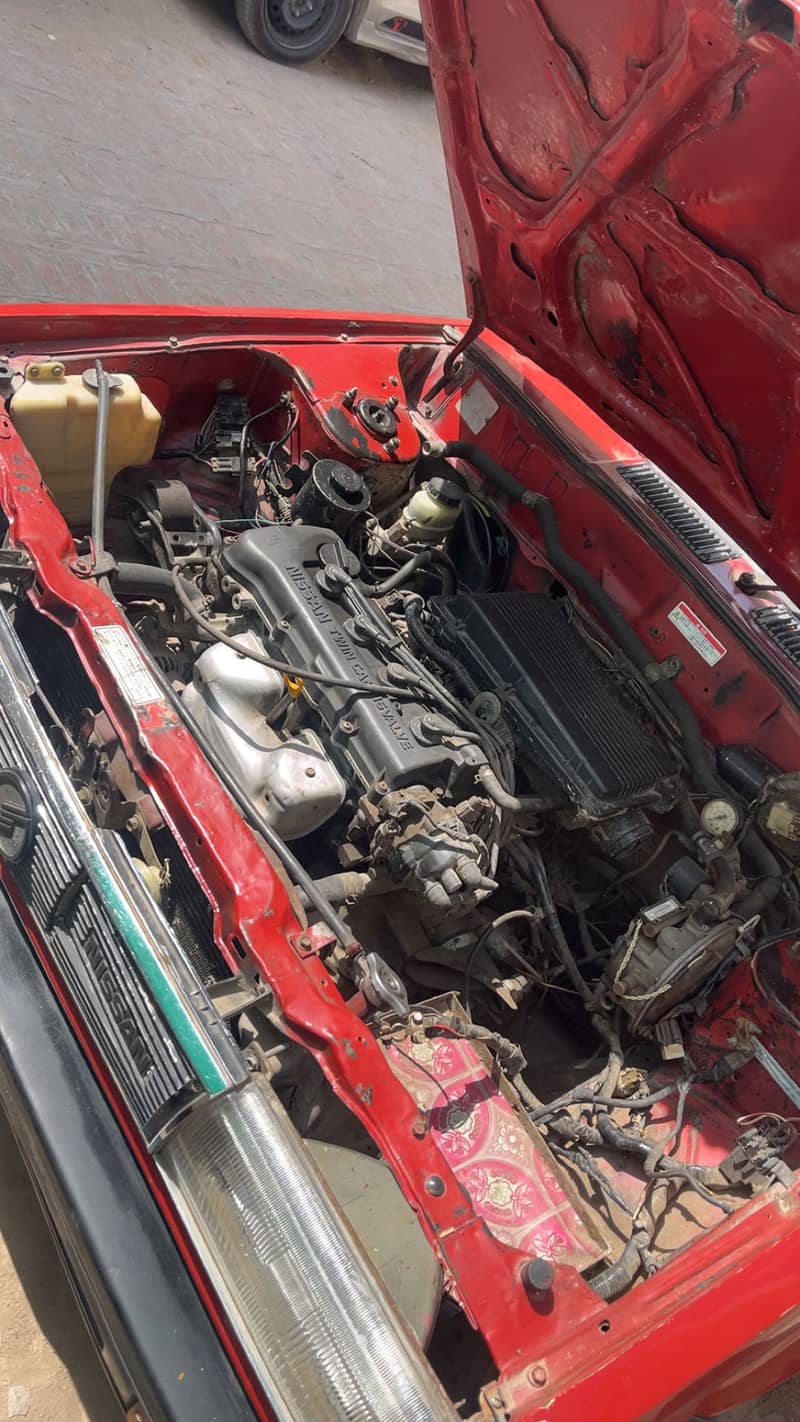 EFI engine CNT petrol 6
