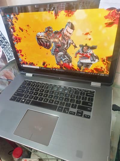 core i5 6G laptop  Full 1920/1080p  8/ 500 gb