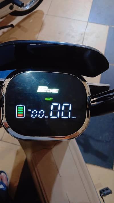 Road king electric bike