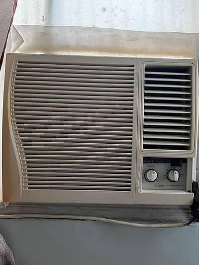 window ac 0.75 ton new condetion