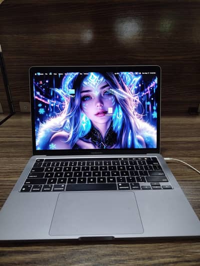 macbook M1 pro 2020 just open box