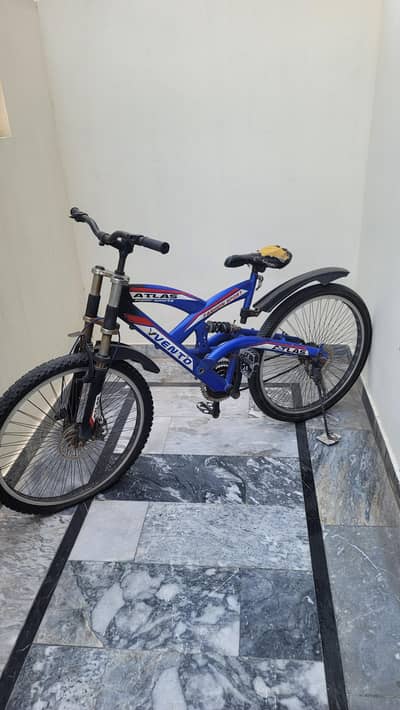Atlas Vento Mountain bicycle