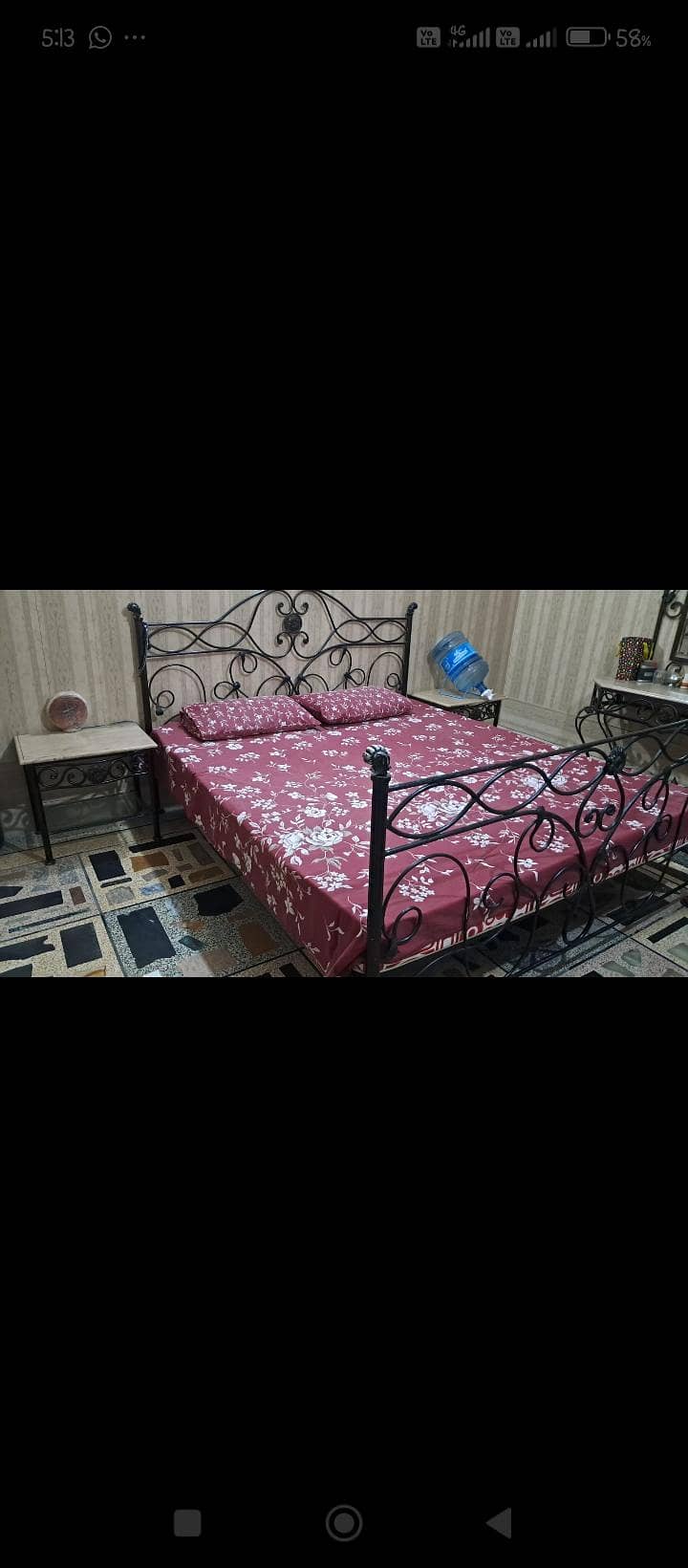 Bed set 1