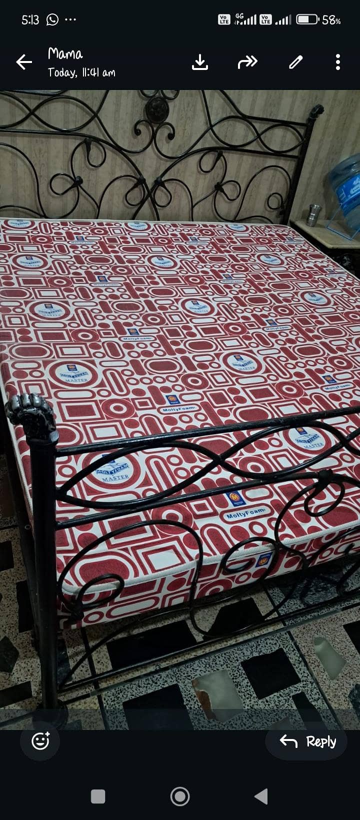 Bed set 2