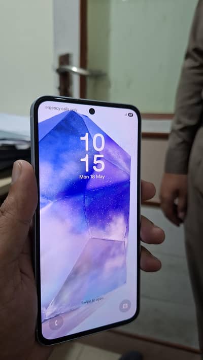 Samsung galaxy A55 5G