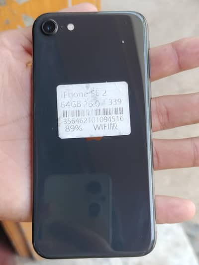 Iphone se 3rd generation