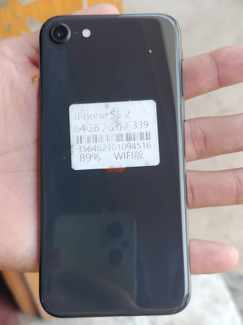 Iphone se 3rd generation 0