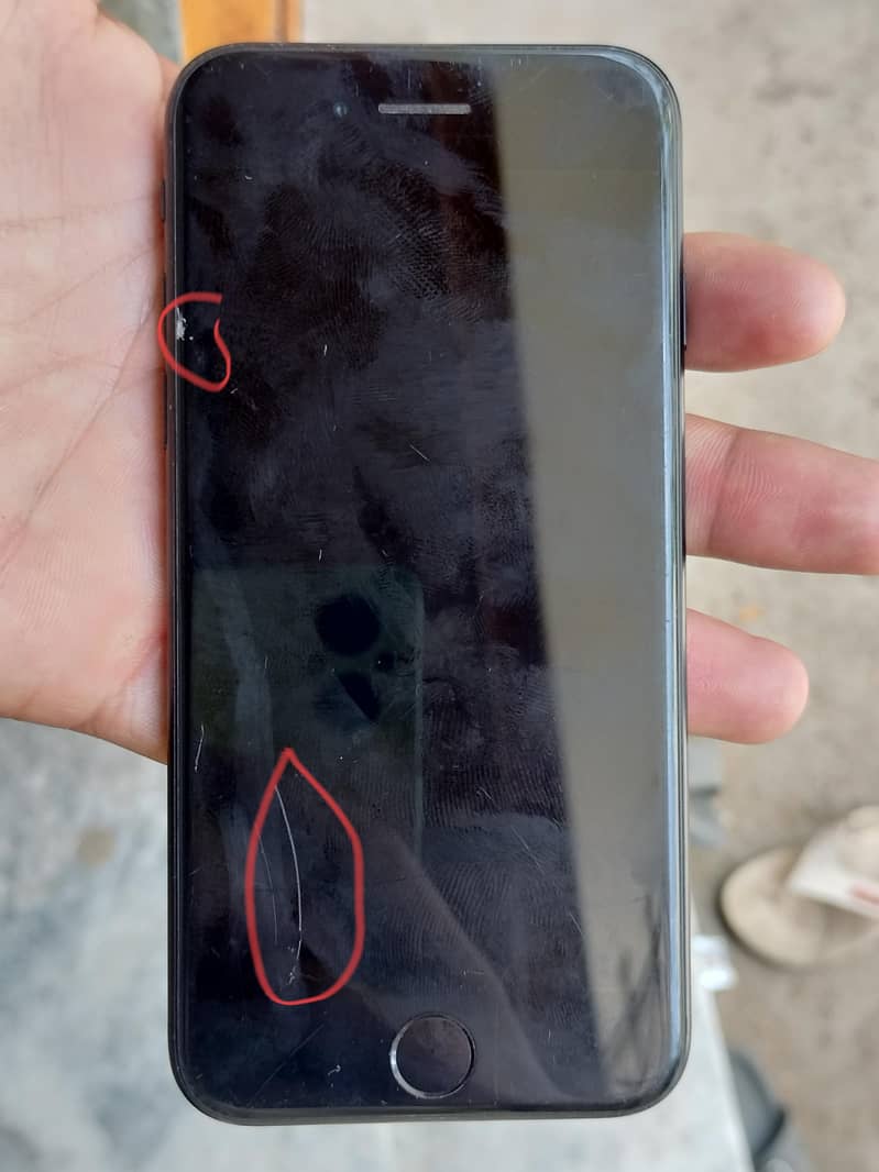 Iphone se 3rd generation 6