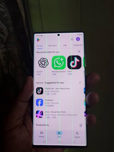 Samsung Galaxy note 20 ultra 12/256