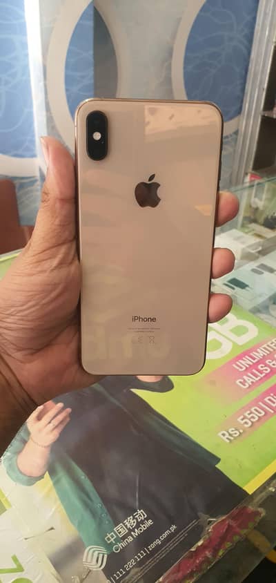 iphone xsmax 64gb Non pta unlock