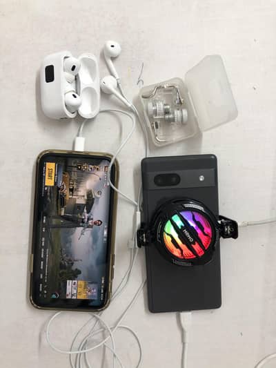 Google Pixel 7A official Pta