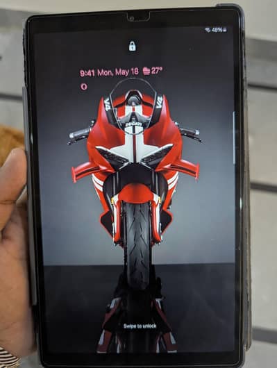Galaxy Tab A7 Lite