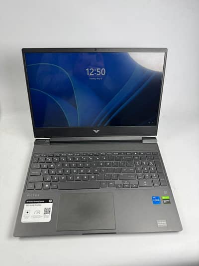 HP Victus 15 FA0031DX Gaming Laptop – 12th Gen Core i5