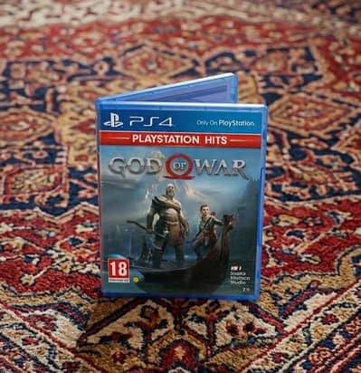 god of war 4
