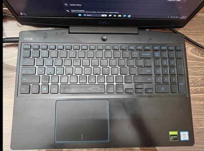 Dell G3 Gaming Laptop 1660ti Max Q Design