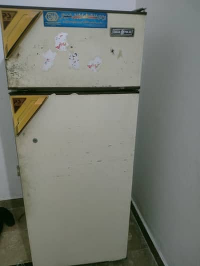 fridge