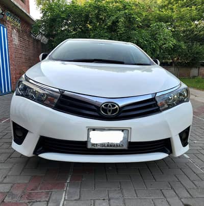 Toyota Corolla Altis 1.6 for sale