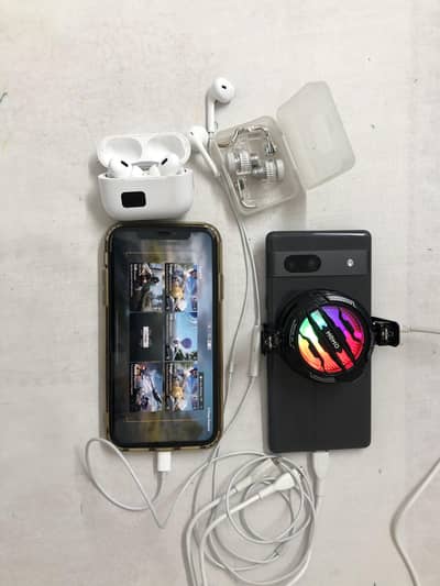 Google Pixel 7A