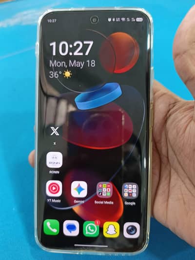 infinix hot 60 pro plus