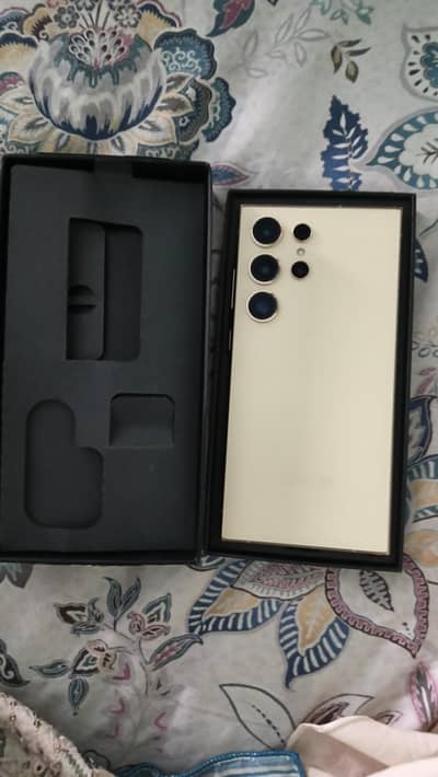 samsung s24 ultra PTA  approved 12/512