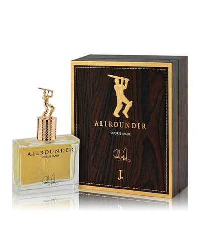 Luxury Perfumes