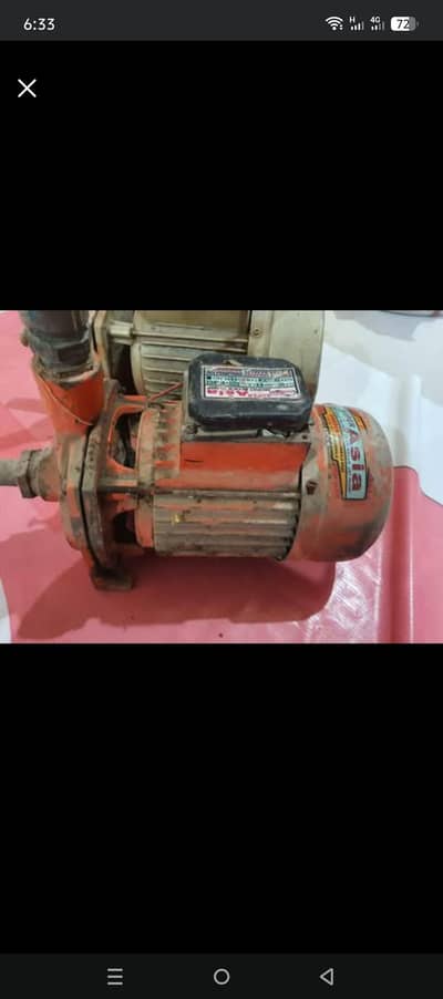 water pump 100/cooper