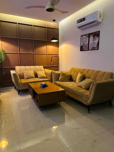 Brand New House For Rent Furnish