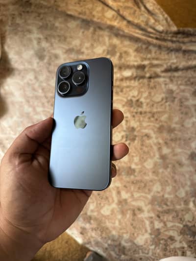 iphone 15 pro jv 128gb