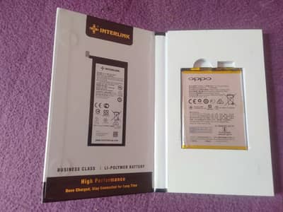 oppo A3s battery