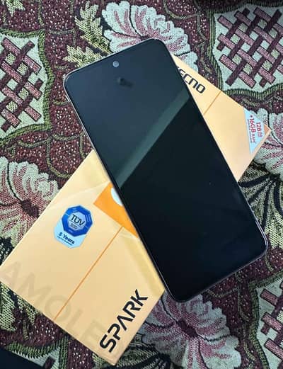 Tecno Spark 30 Pro