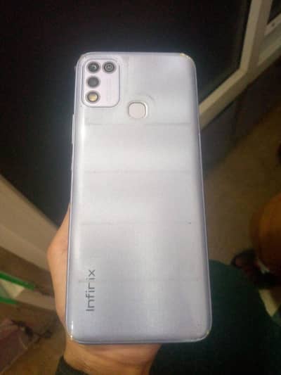 infinix hot 11