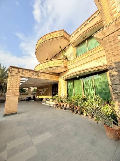 Prominently-Located 800 Square Yards House Available In Falcon Complex - Air Force Officers Housing Scheme (AFOHS)